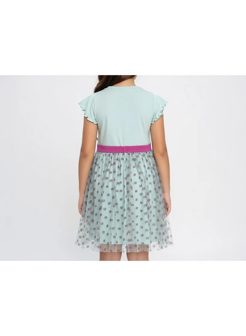 Cinnamoroll Cinnamoroll | Tulle Dress | Blue